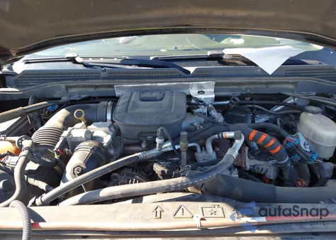 2015 GMC Sierra 2500Hd Denali from USA, damaged, VIN 1GT120E87FF649295